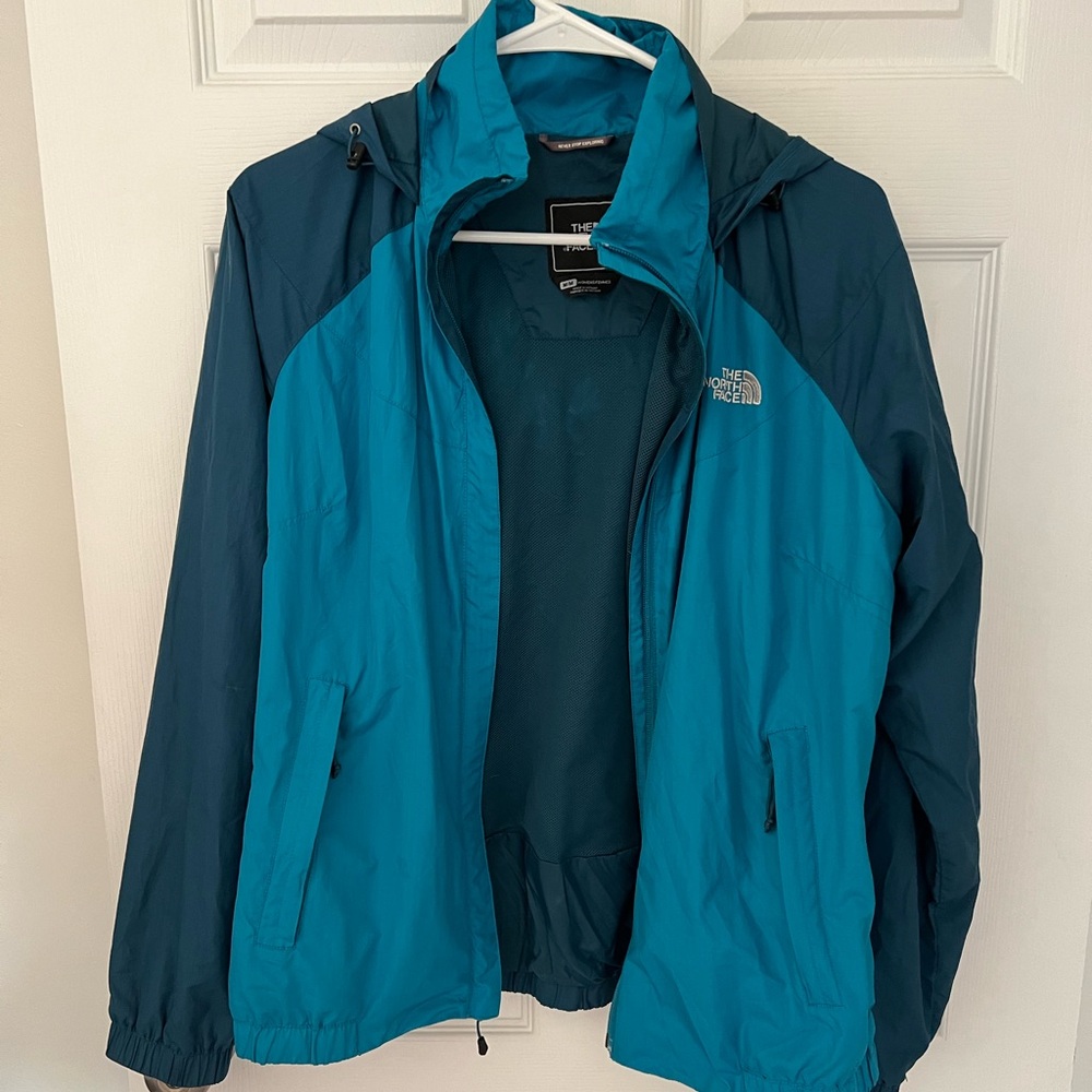 The North Face Rain Jacket